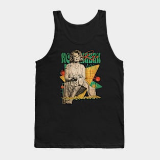 VINTAGE POP RETRO -Rue McClanahan Girls - STYLE 70S Tank Top